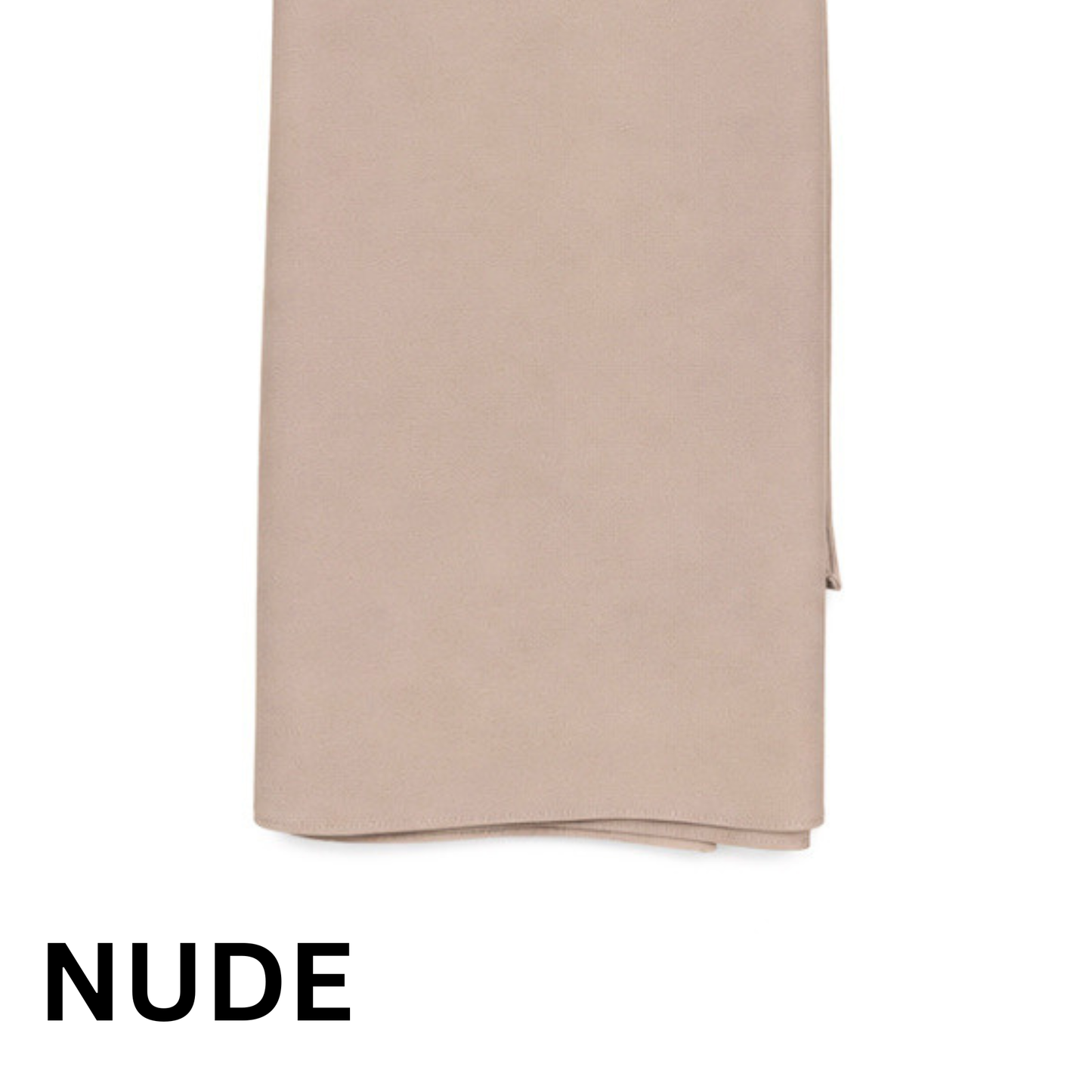 Premium Jersey - Nude