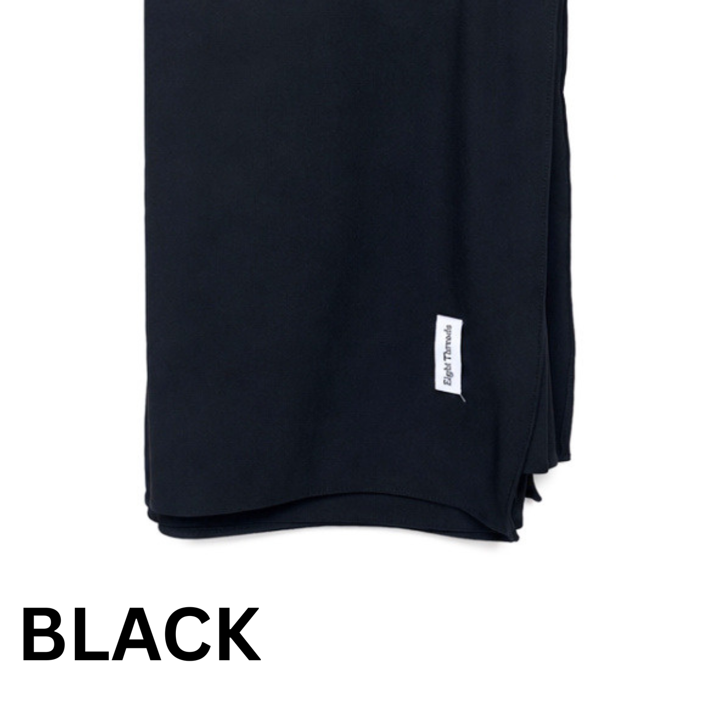 Premium Jersey - Black