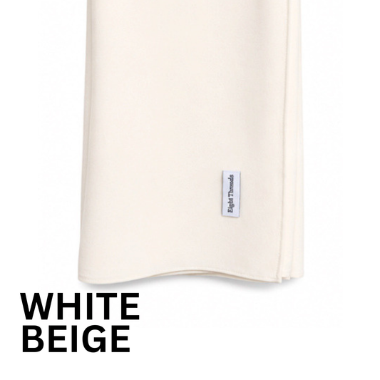Premium Jersey - White Beige