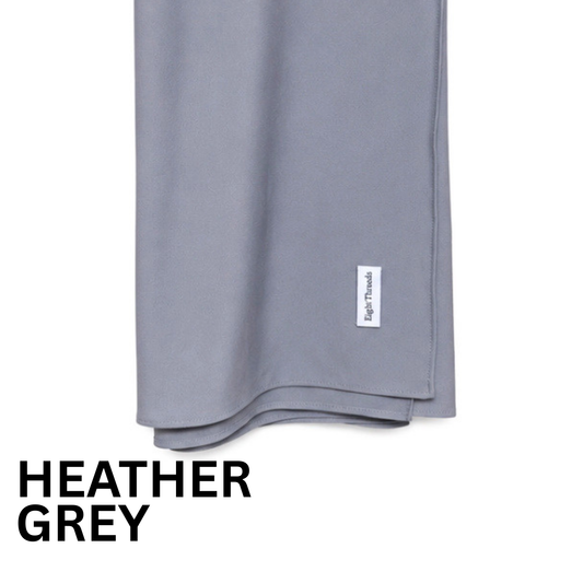 Premium Jersey - Heather Grey